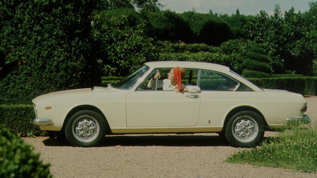Lancia Flavia Coupé