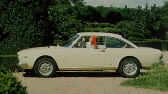 Lancia Flavia Coupé