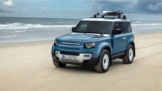 Land Rover Defender