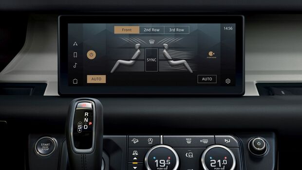 Land Rover Defender 2020
