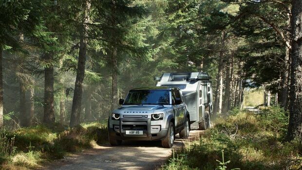 Land Rover Defender 2020