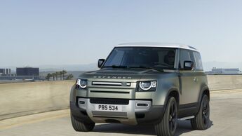 Land Rover Defender 2020