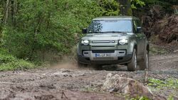 Land Rover Defender 2021