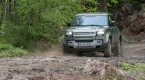Land Rover Defender 2021