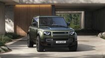 Land Rover Defender 2026