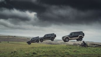 Land Rover Defender James Bond Edition 2022