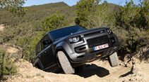 Land Rover Defender Octa