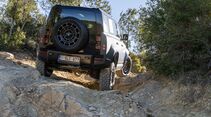 Land Rover Defender Octa