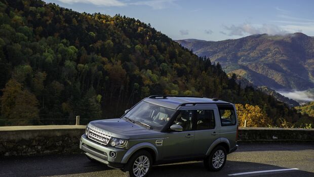 Land Rover Discovery