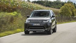 Land Rover Discovery D350 MHEV 2024
