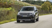 Land Rover Discovery D350 MHEV 2024