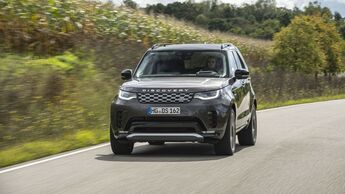 Land Rover Discovery D350 MHEV 2024