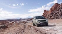 Land Rover Discovery Graphite