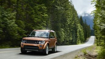 Land Rover Discovery Landmark
