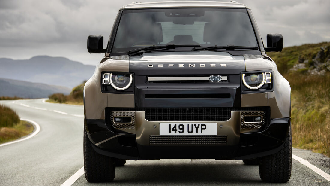 Land Rover Firmenporträt