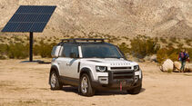 Land Rover Firmenporträt