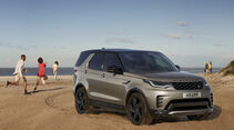 Land Rover Firmenporträt