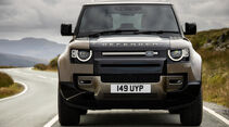 Land Rover Firmenporträt