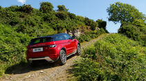 Land Rover bei Firmenauto des Jahres