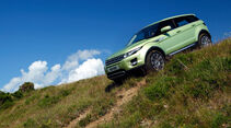 Land Rover bei Firmenauto des Jahres