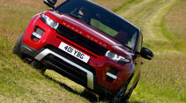 Land Rover bei Firmenauto des Jahres