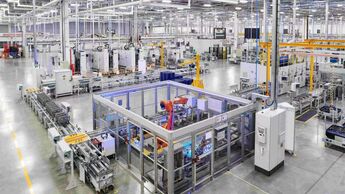 Landrover Chery Produktion 2024