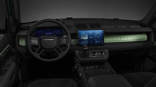 Landrover Defener 2023