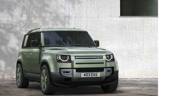 Landrover Defener 2023