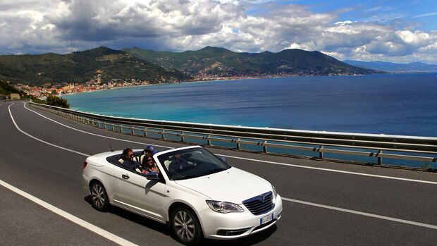 Lanica Flavia Cabriolet