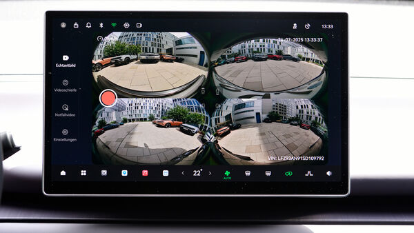 Leapmotor C10: OTA-Updates