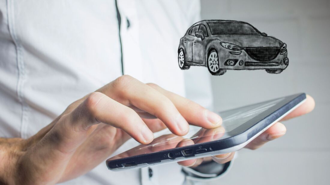 Leasing, Tablet, Berechnung, kalkulation, Auto, Konfigurator