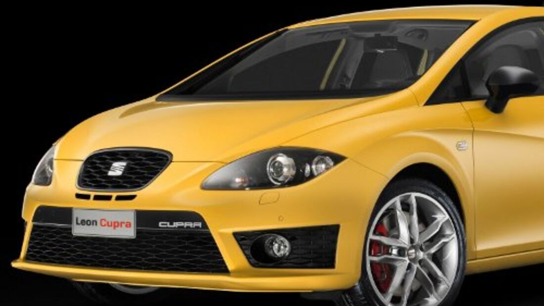 Leon Cupra im Handel