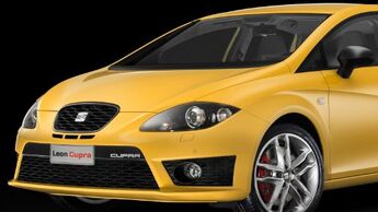 Leon Cupra im Handel