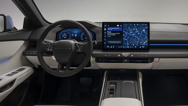 Lexus ES 2026