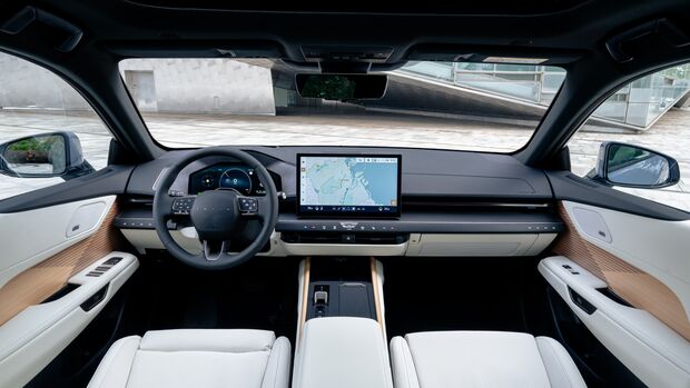 Lexus ES 2026