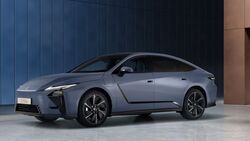 Lexus ES 2026