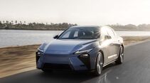 Lexus ES 350e/500e 2026