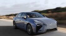 Lexus ES 350e/500e 2026