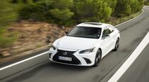 Lexus ES F-Sport 2022