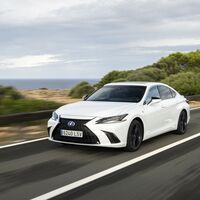 Lexus ES300 