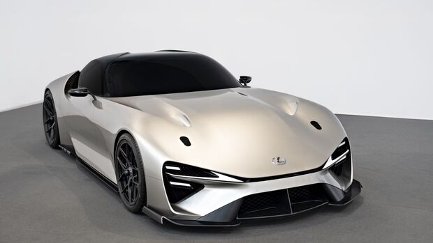 Lexus Elctrified Sport 2022