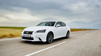 Lexus GS 300h