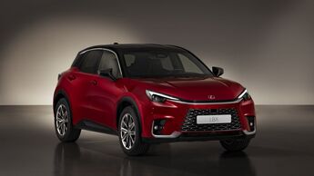 Lexus LBX 2023