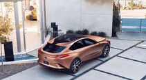 Lexus LF-1 Limitless Studie 2018