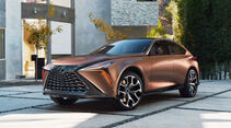 Lexus LF-1 Limitless Studie 2018