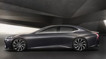 Lexus LF-FC