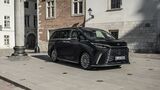 Lexus LM 2023