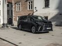 Lexus LM 2023