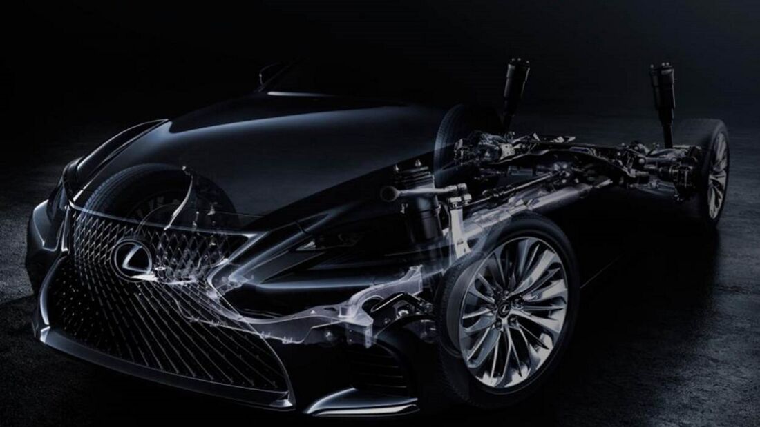 Lexus LS