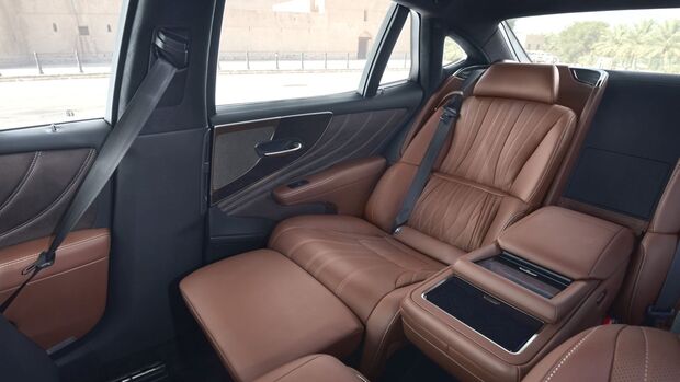 Lexus LS 500h